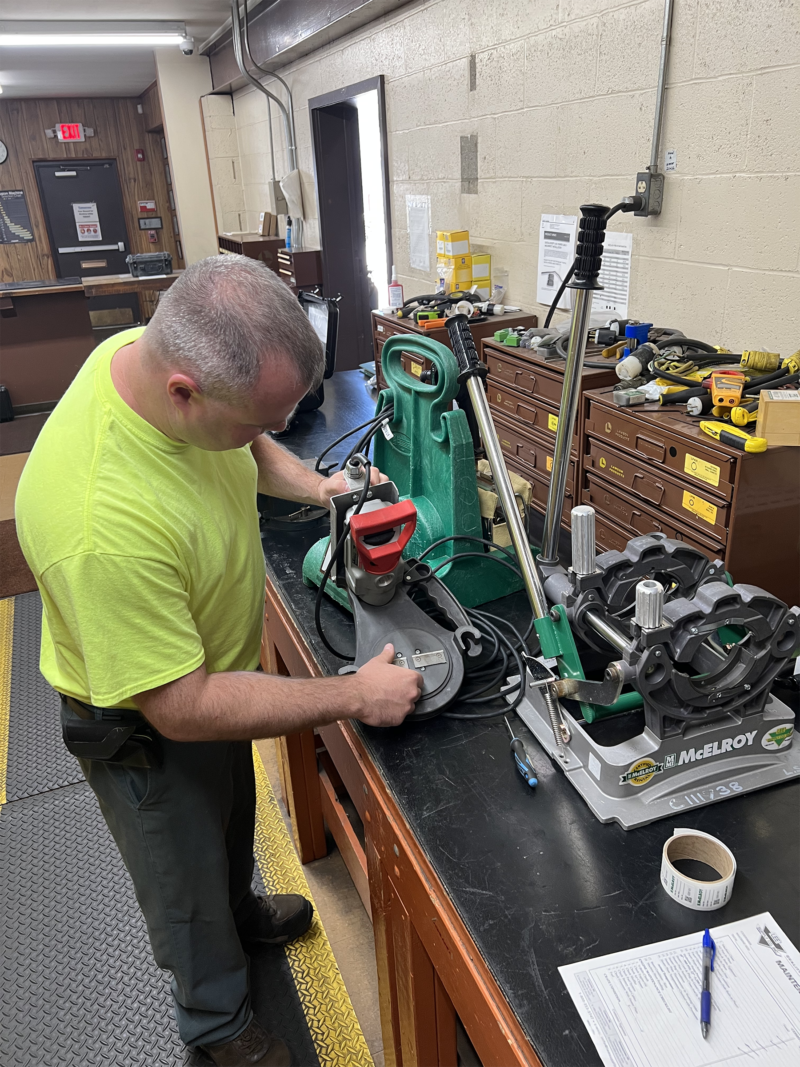 McElroy | Lee Supply Company