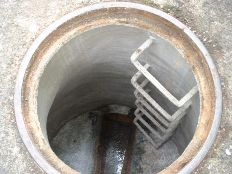 Manhole Rehabilitation Lee Supply Company